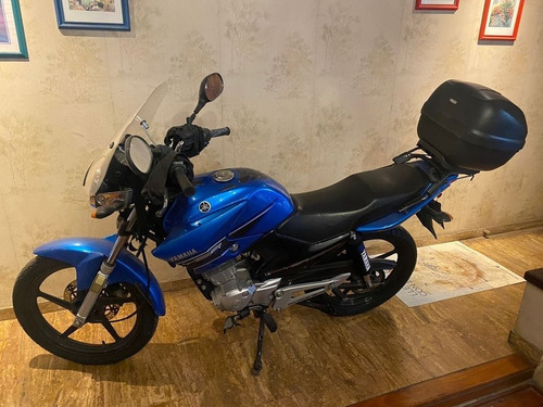 Imagen 2 de 9 de Yamaha Ybr 125 Ed Full - 2015
