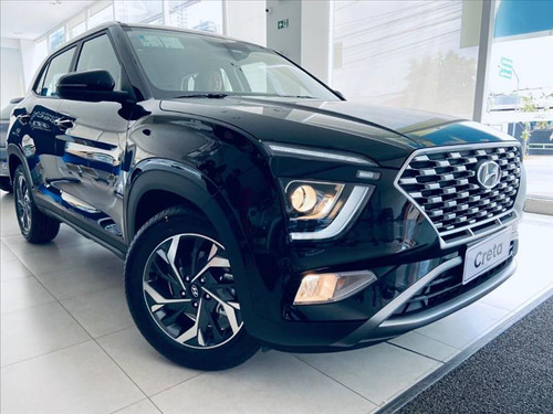 Hyundai Creta 1.0 T Gdi 12V Platinum Flex Aut. 5P