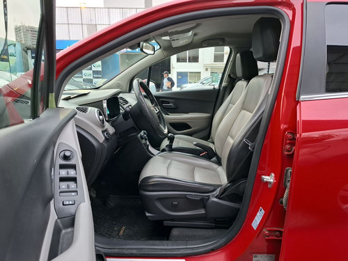 Chevrolet Tracker LT 1.8
