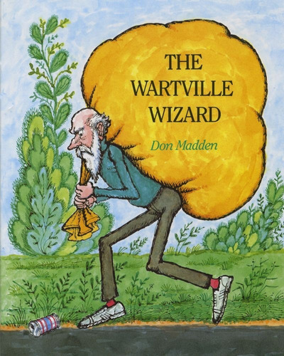 Libro The Wartville Wizard Nuevo