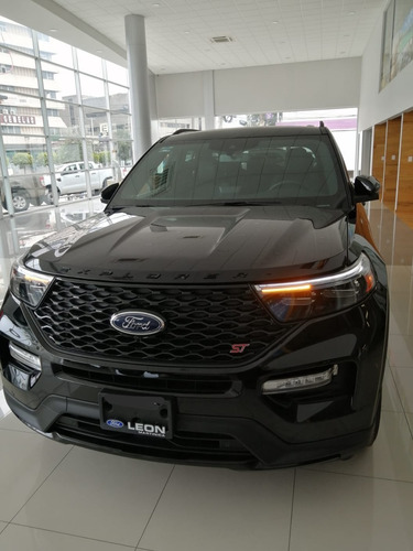 Imagen 3 de 6 de Ford Explorer St