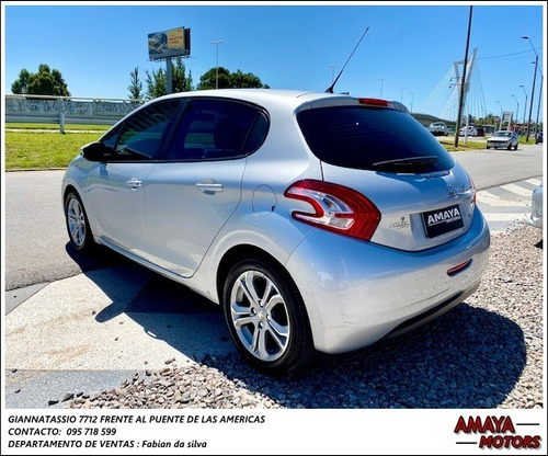 Peugeot 208 1.2 Active Amaya Motors!!!