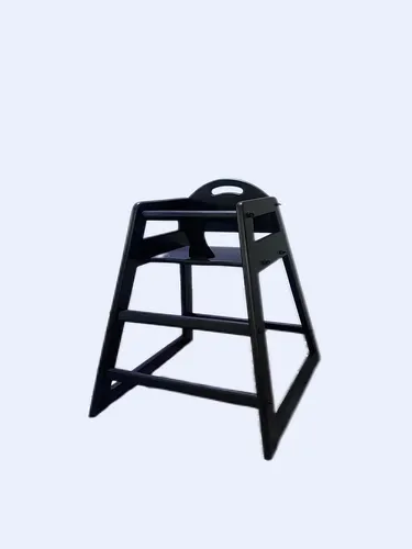 Silla De Madera Para Bebes