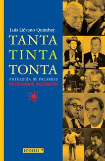 Tanta Tinta Tonta Antología De Palabras Políticamente Incorr