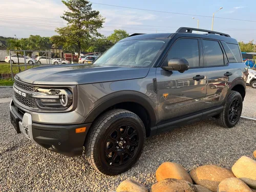 Nueva Bronco Sport Badlands 4x4 2.0l Ag