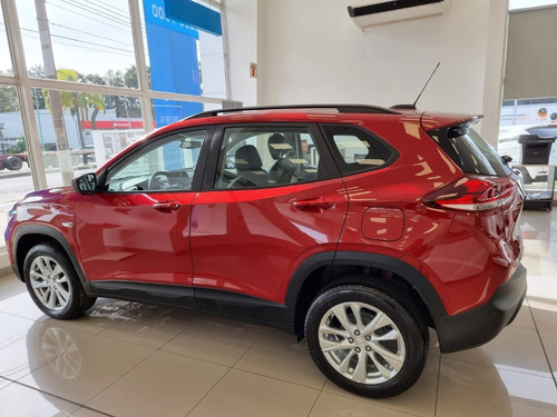 Imagen 9 de 23 de Chevrolet Tracker Ltz 1.2t At .gl