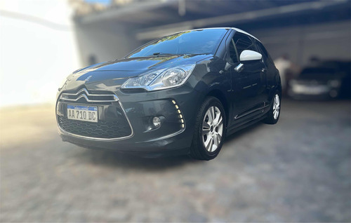 DS DS3 1.6 Vti 120 So Chic