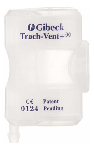 Filtro De Traqueostomia Gibeck Trach-vent