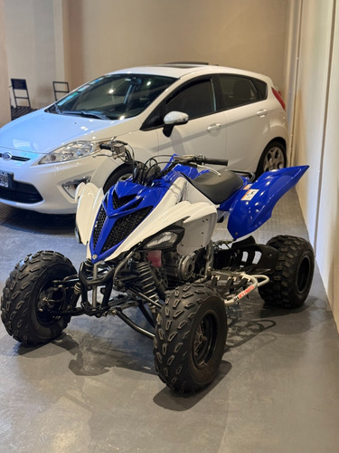 Yamaha Raptor 700