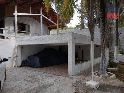 Chácara Com 2 Dormitórios À Venda, 2000 M² Por R$ 400.000 - Luiz Fagundes - Mairiporã/sp - Ch0294