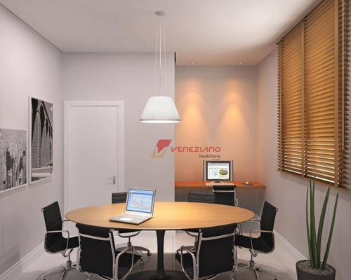 Imagem 3 de 14 de Sala Comercial À Venda, Alemães, Piracicaba. - Sa0011