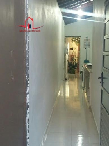 Casa A Venda No Bairro Fazenda Grande Em Jundiaí - Sp. - 552-1