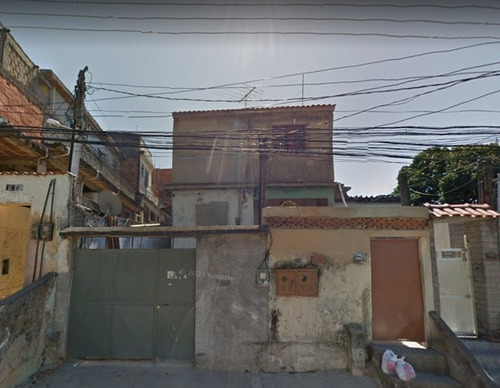 Imagem 1 de 5 de C - Casa Em Vila Tiradentes, São João De Meriti,rj