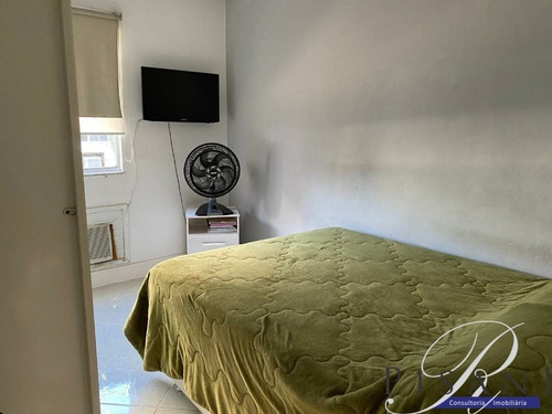 Imagem 11 de 14 de Cesario De Melo, Lindo Apartamento, Totalmente Reformado E Com Armários Planejados - Ap02778 - 69403318