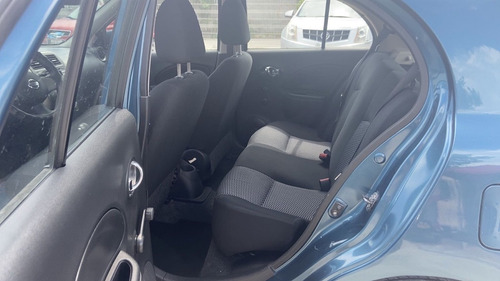 Imagen 9 de 15 de Nissan March Sense 2015