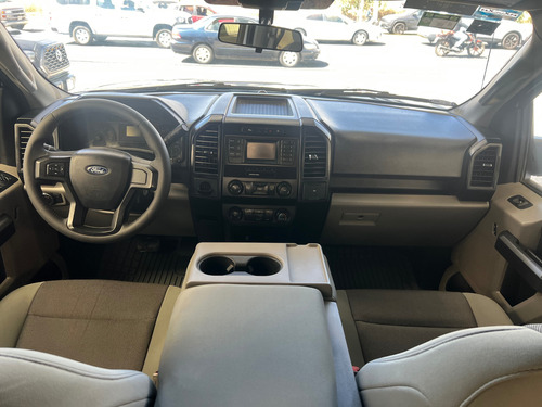 Ford F-150 3.5 Doble Cabina V6 4x2 At