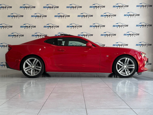 Chevrolet Camaro 3.6 Rs V6 At
