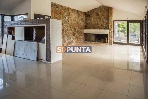 Casa En Punta Del Este, Golf