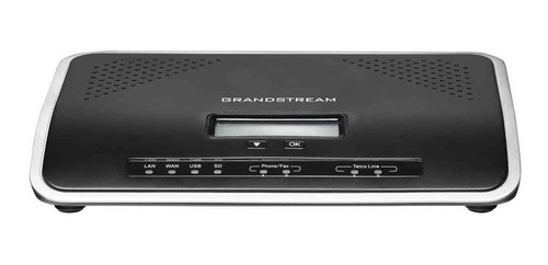 Imagen 1 de 5 de Central Telefonica Ip Pbx Grandstream Ucm6204 4fxo 2fxs