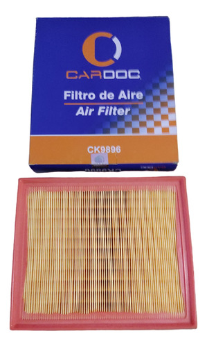 Filtro Aire Ck9896 Ford Ka 1.6-4l 05-08 Mk9896 Xs5x-9601-da