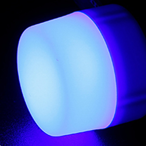Lámpara Led Con Enchufe Para Computadora, Carga De Energía M
