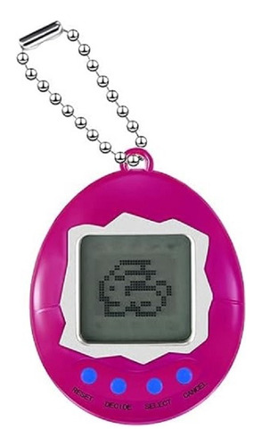 Tamagotchi 168 Mascotas Virtuales En Una Clasico Llavero.