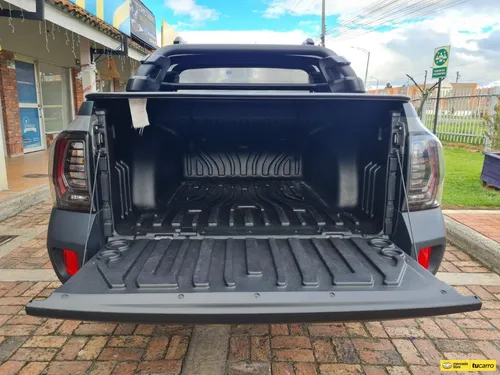 Renault Duster Oroch Intens CVT 1.3 Turbo