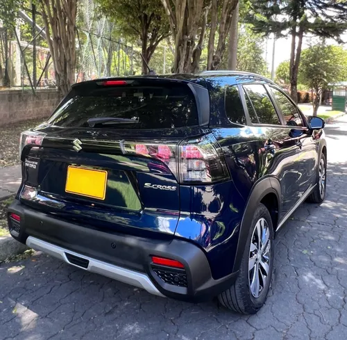Suzuki New Scross Glx Automático 1.4 2024