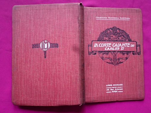 La Corte Galante De Carlos Ii - Alberto Savine