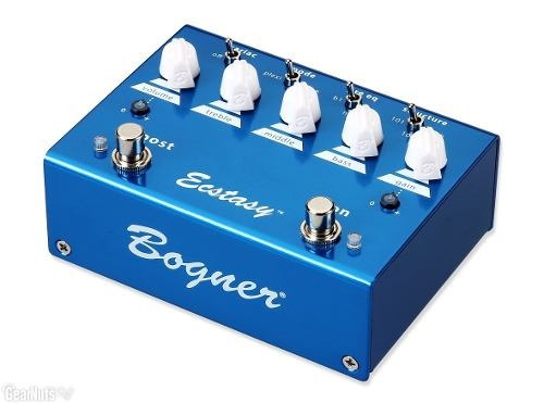 Bogner Ecstasy Blue