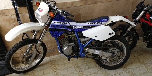 Suzuki Dr 350 S Mod 92