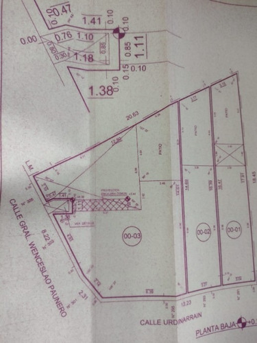 Imagen 4 de 4 de Permuta - Departamento Tipo Casa En Venta - Moron Norte