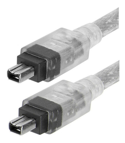  Cable Compatible Con Firewire 400 4 A 4 Pines 1394