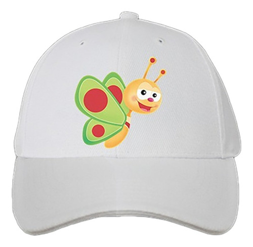 Gorras Para Niño - 12 Un. - Baby Tv - Souvenirs