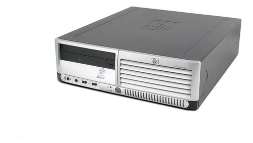 Pc Cpu Hp Compaq Dc7600 Pentium 4gb Ram Hdd 250gb +garantia (Usado)