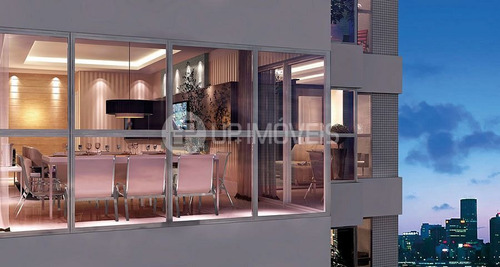 Apartamento De Alto Padrão Com 3 Suítes Em Balneário Camboriú! - 5480_1