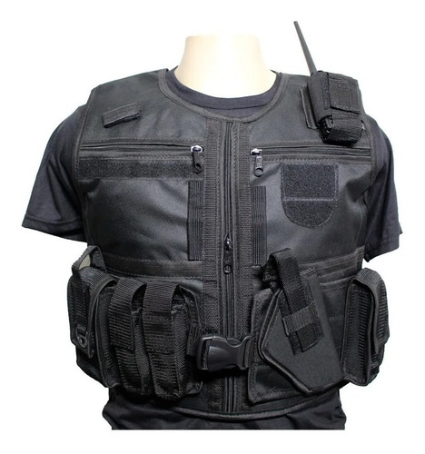 20 Coletes X-tudo Militar