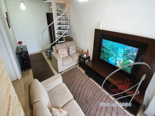 Imagem 5 de 30 de Cobertura Duplex 160 M2, Com Excelente Acabamento, 4 Dormitórios, Sendo 2 Suítes, Jaguaré Sp - Cb00063 - 69289056