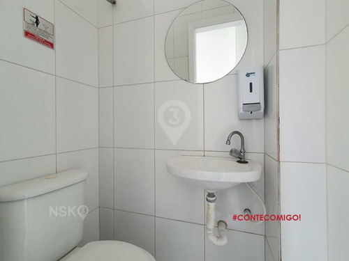 Imagem 13 de 15 de Conjunto Para Locação Com 90m² - Ipiranga - Nsk3 Imoveis - Ed85 - Ed85
