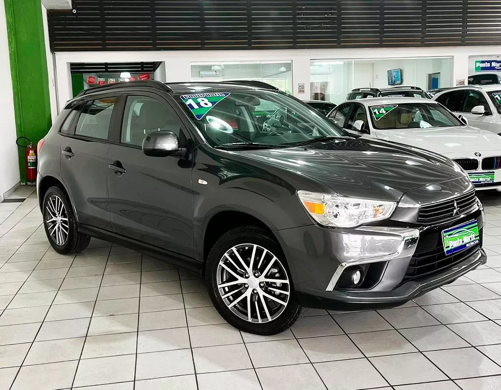 Mitsubishi ASX 2.0 4X2 16V