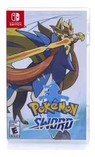 Pokemon Sword Switch