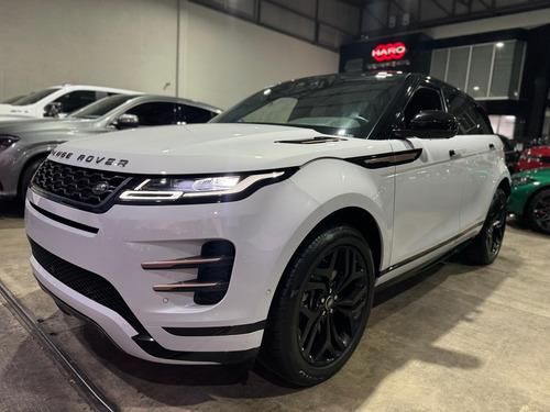 Land Rover Range Rover Evoque R DYNAMIC 300 HP