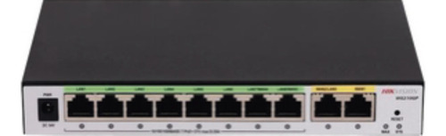Router Gigabit Poe+ Ideal Para Access Point (ap) 8 Puertos