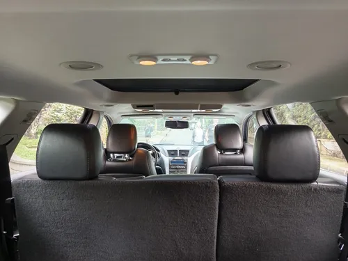 Chevrolet Traverse 3.6l