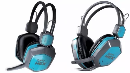 Auricular Gamer Con Microfono Pc Noga Stormer St-hex Headset