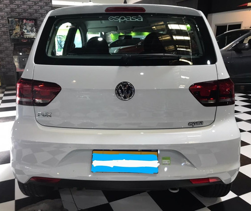 Volkswagen Fox 2019 1.6 Connect