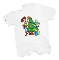 Comprar Plantillas Sublimar Remeras Navidad Diseños Infantiles #10