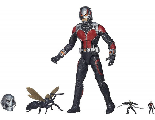 Marvel Legends construye una figura Ant Man Hasbro B2982