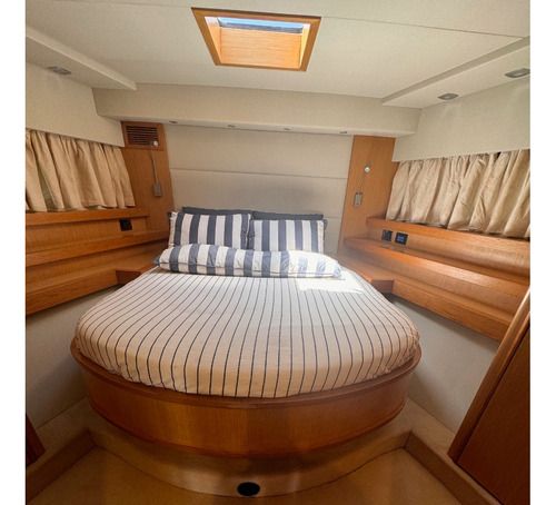 Tango 66 Sport Fisherman Miguel Riccitelli Barcos