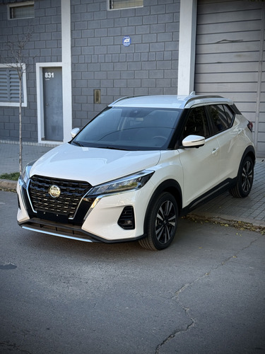 Nissan Kicks 1.6 Exclusive Cvt